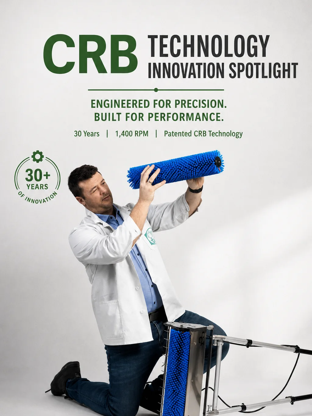 Beispiel-Posting: CRB Technology