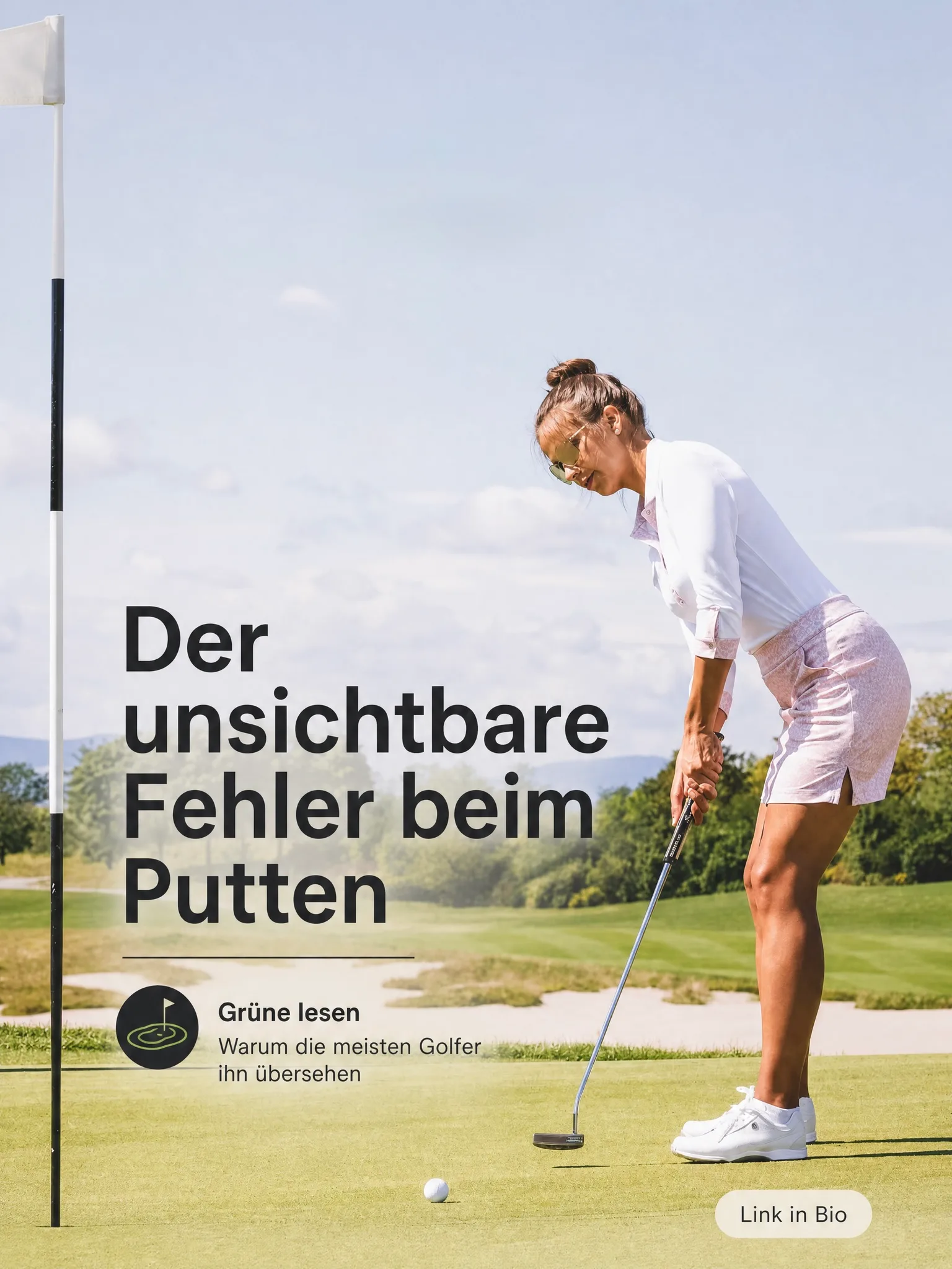 Beispiel-Posting – Der unsichtbare Fehler beim Putten